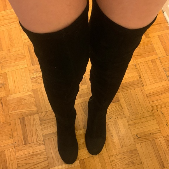 Vince Camuto over the knee boots - Picture 6 of 6